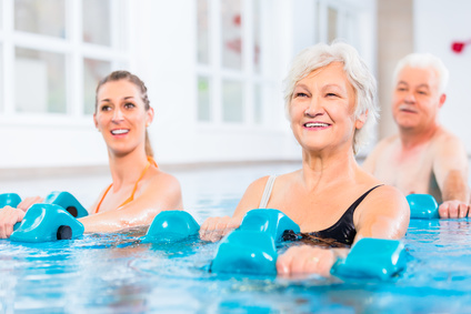 Aquafitness